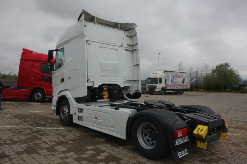 DAF XG 480 FT 4X2 null