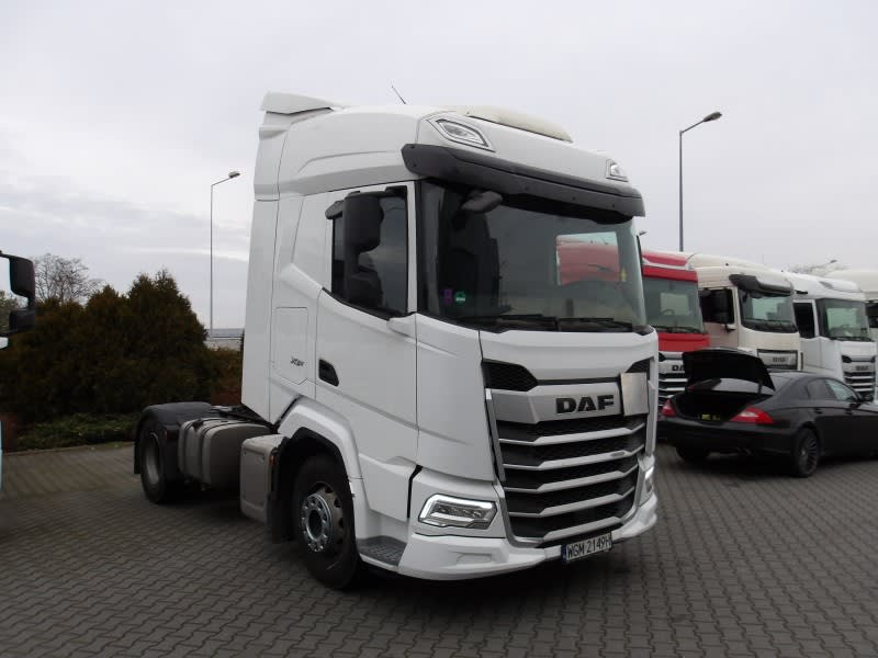 DAF XFn 480 FT 4X2 null