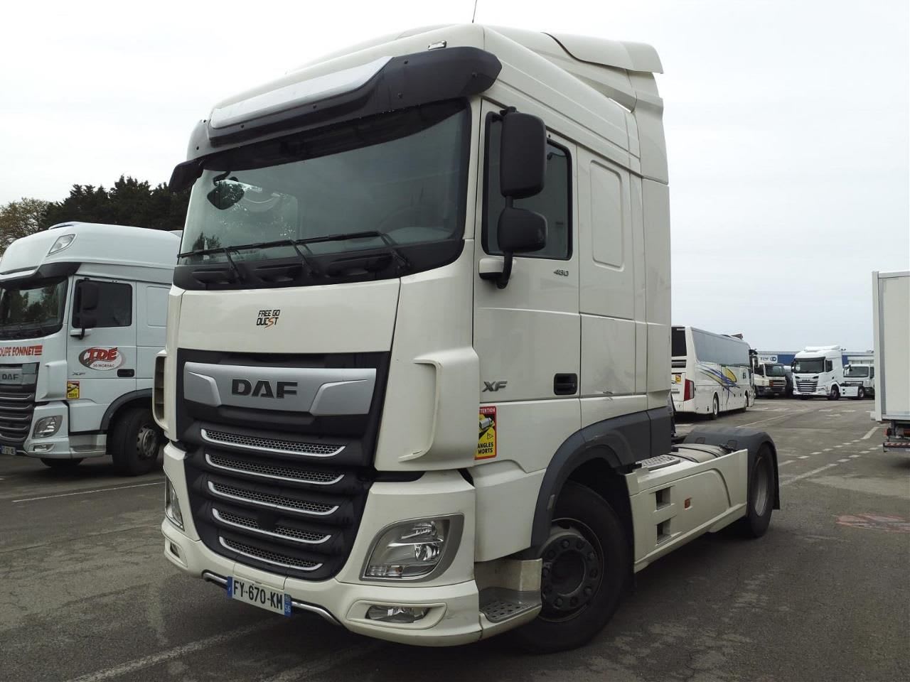 DAF XF 480 FT 4X2 null