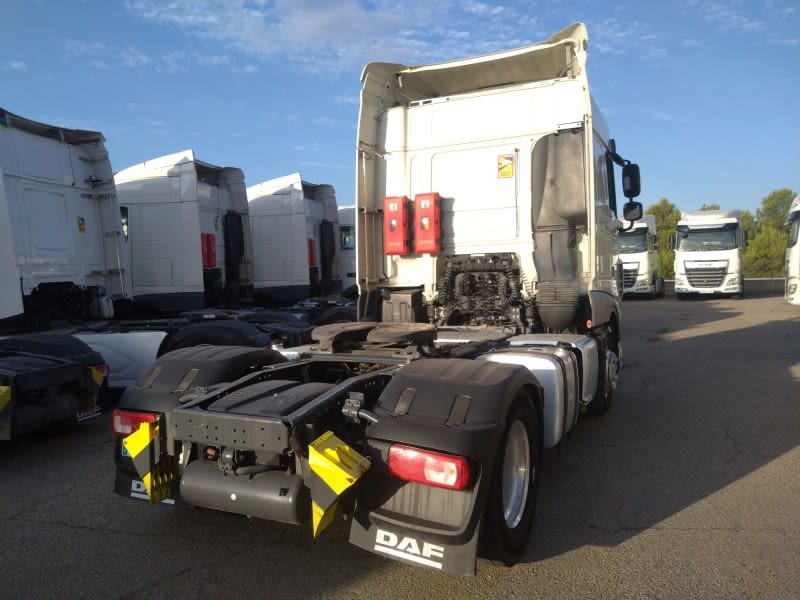 DAF XF 480 FT 4X2 null