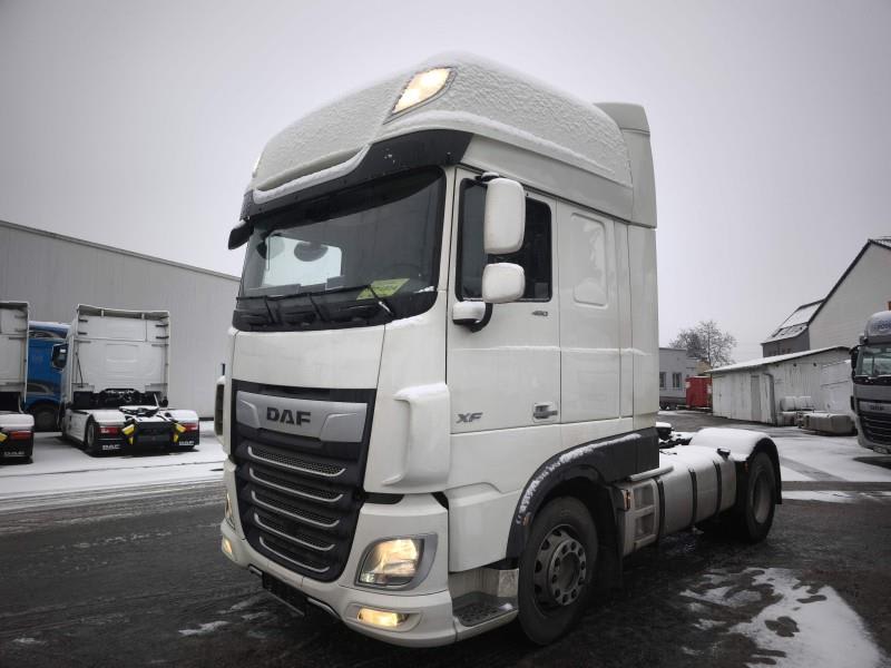 DAF XF 480 FT 4X2 Fotos próximamente