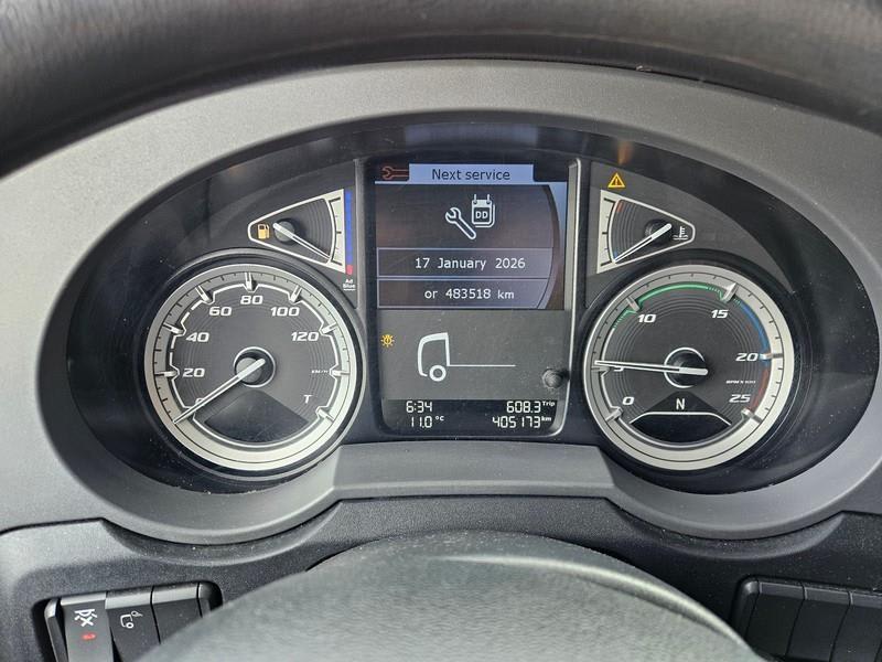 DAF XF 430 FT 4X2 null