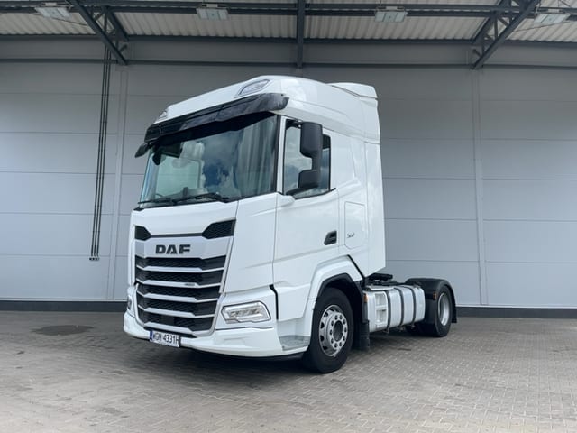 DAF XFn 480 FT 4X2 Foto's volgen binnenkort