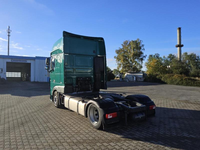 DAF XF 480 FT 4X2 LOW DECK null