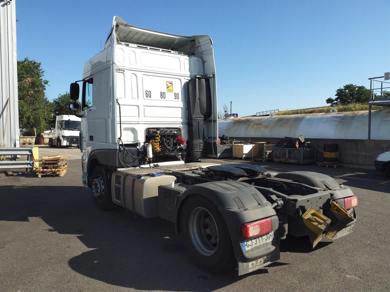 DAF XF 480 FT 4X2 null