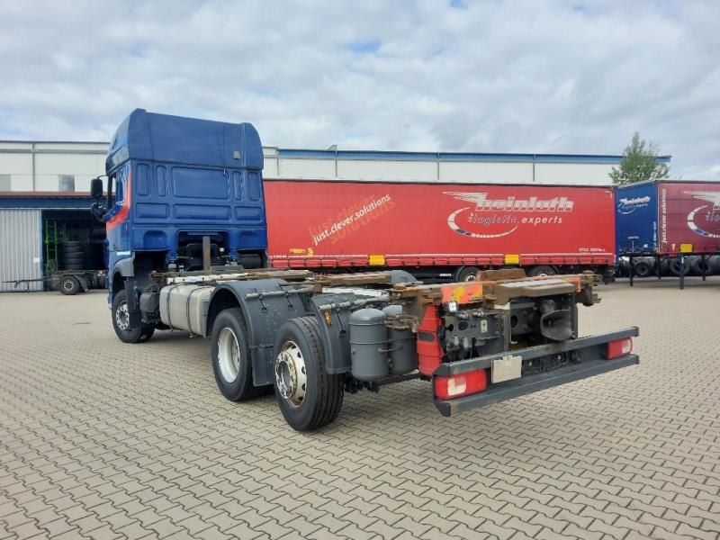 DAF XF 480 FAN 6X2 N null