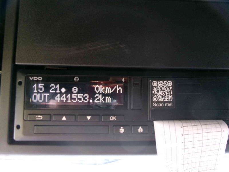 DAF XFn 480 FT 4X2 LOW DECK null