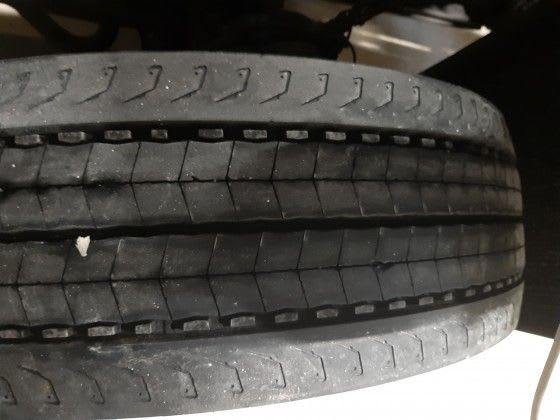 DAF XF 480 FT 4X2 null