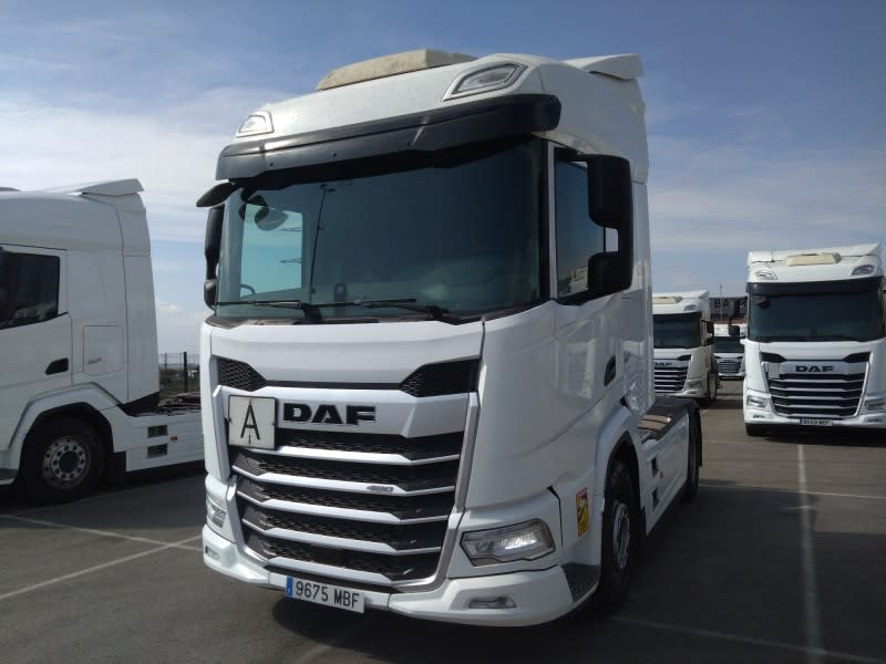 DAF XFn 480 FT 4X2 null