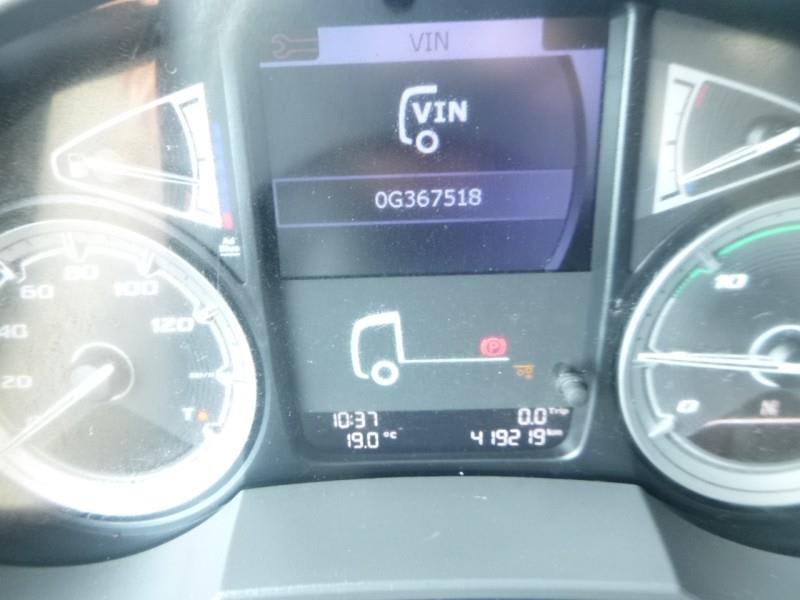 DAF XF 480 FTP 6X2 P null