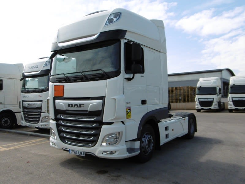DAF XF 480 FT 4X2 null