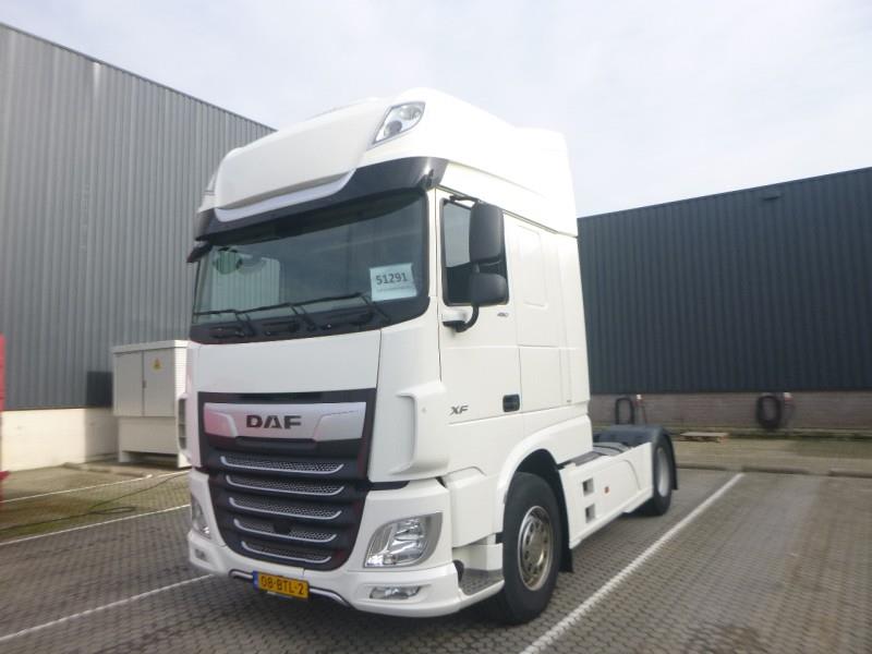 DAF XF 480 FT 4X2 null
