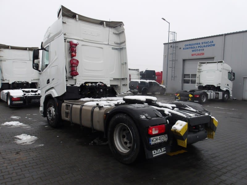 DAF XFn 480 FT 4X2 null