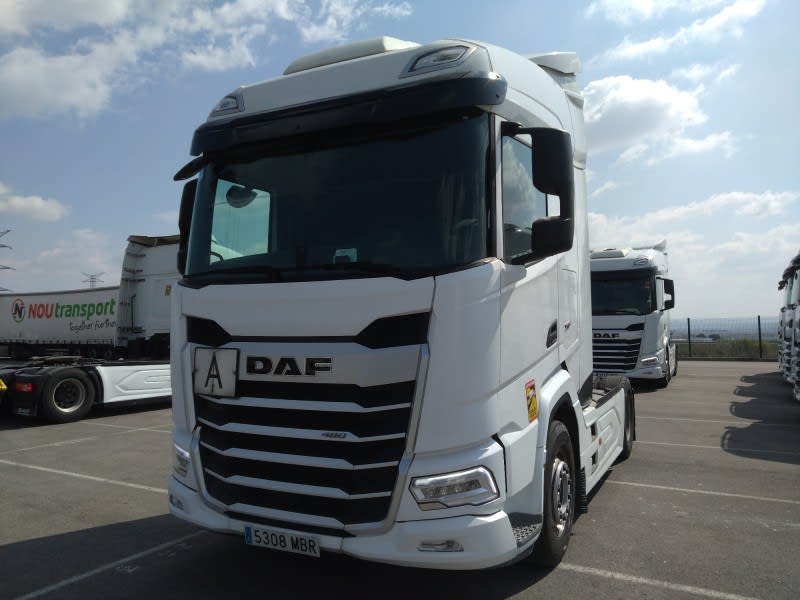 DAF XFn 480 FT 4X2 null
