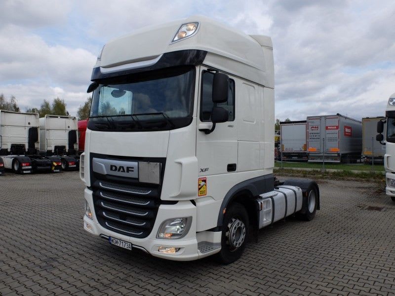 DAF XF 480 FT 4X2 null