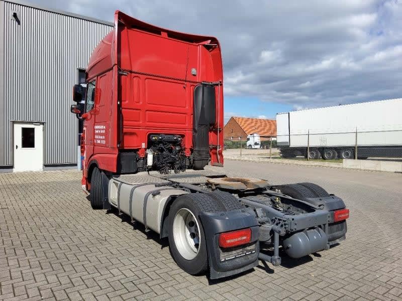 DAF XF 480 FT 4X2 null