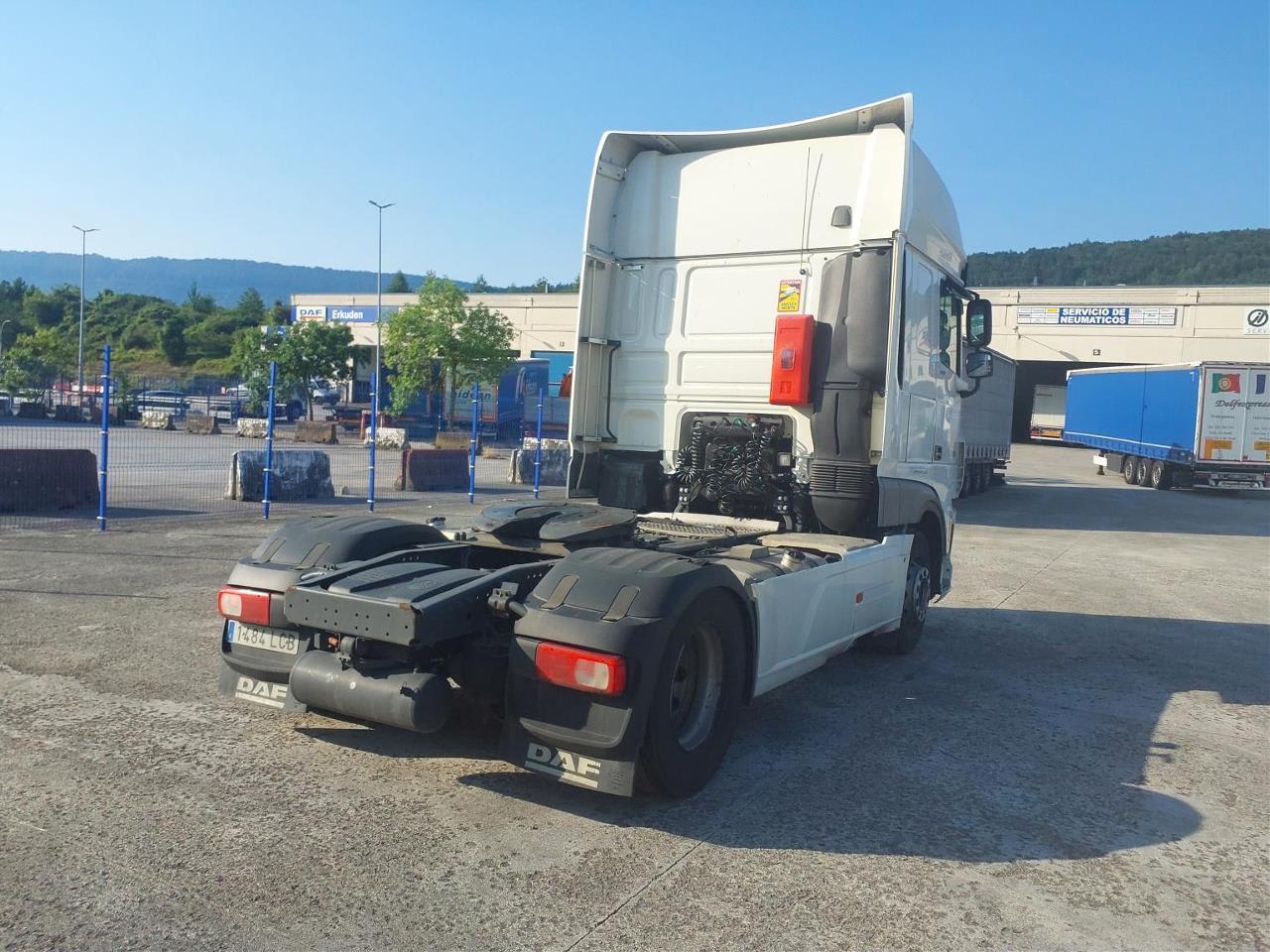 DAF XF 480 FT 4X2 null