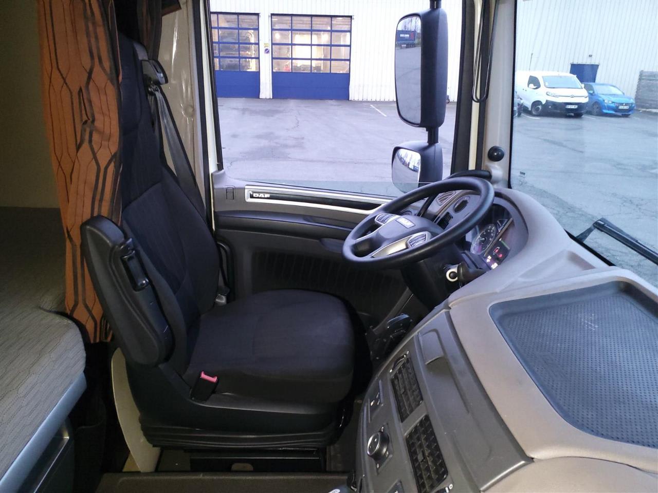 DAF XF 480 FT 4X2 null