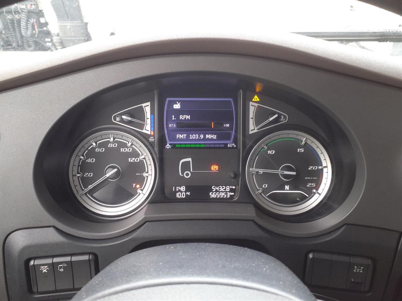 DAF XF 480 FT 4X2 null