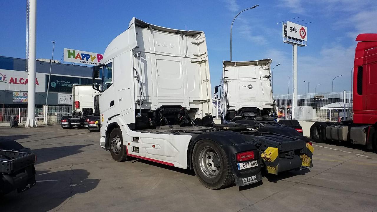 DAF XG 480 FT 4X2 null