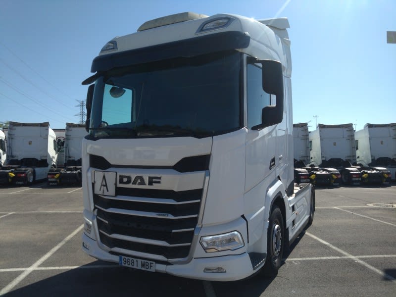 DAF XFn 480 FT 4X2 null