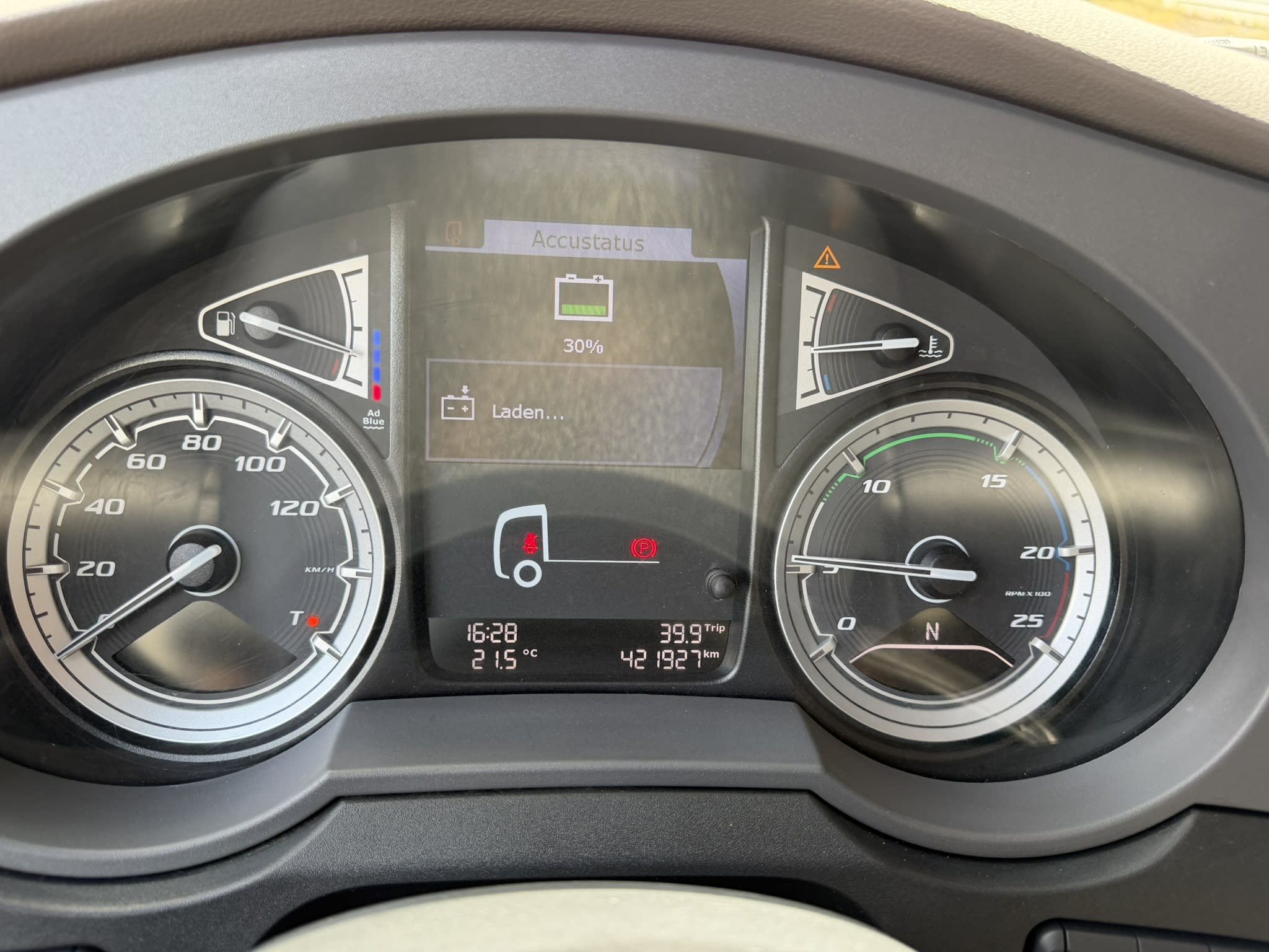 DAF XF 480 FT 4X2 null