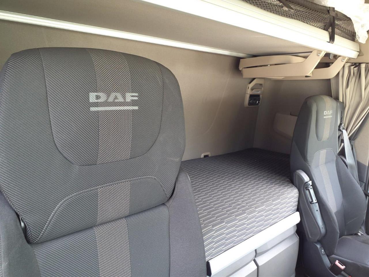 DAF XFn 480 FT 4X2 null