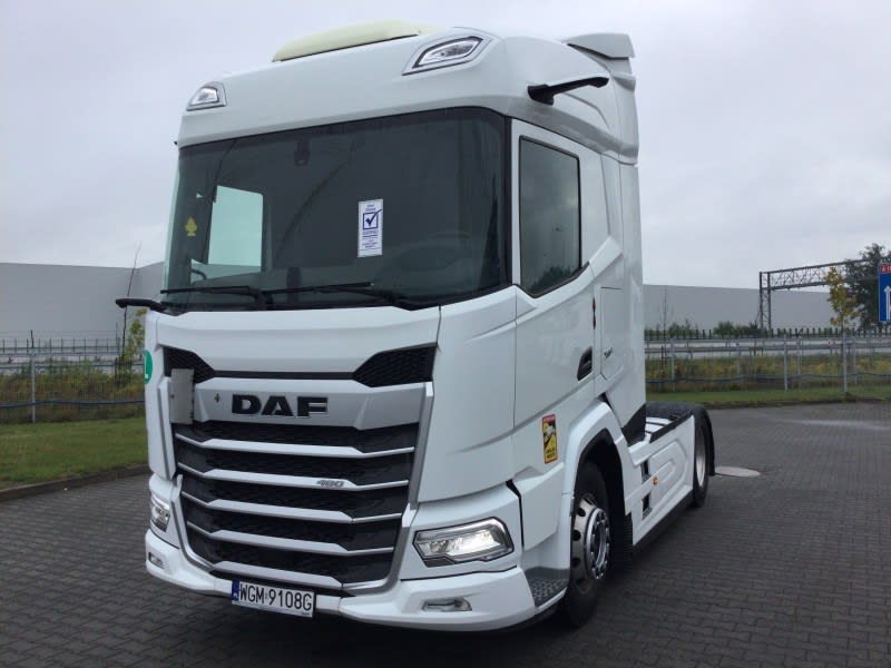 DAF XFn 480 FT 4X2 Zdjęcia wkrótce będą dostępne