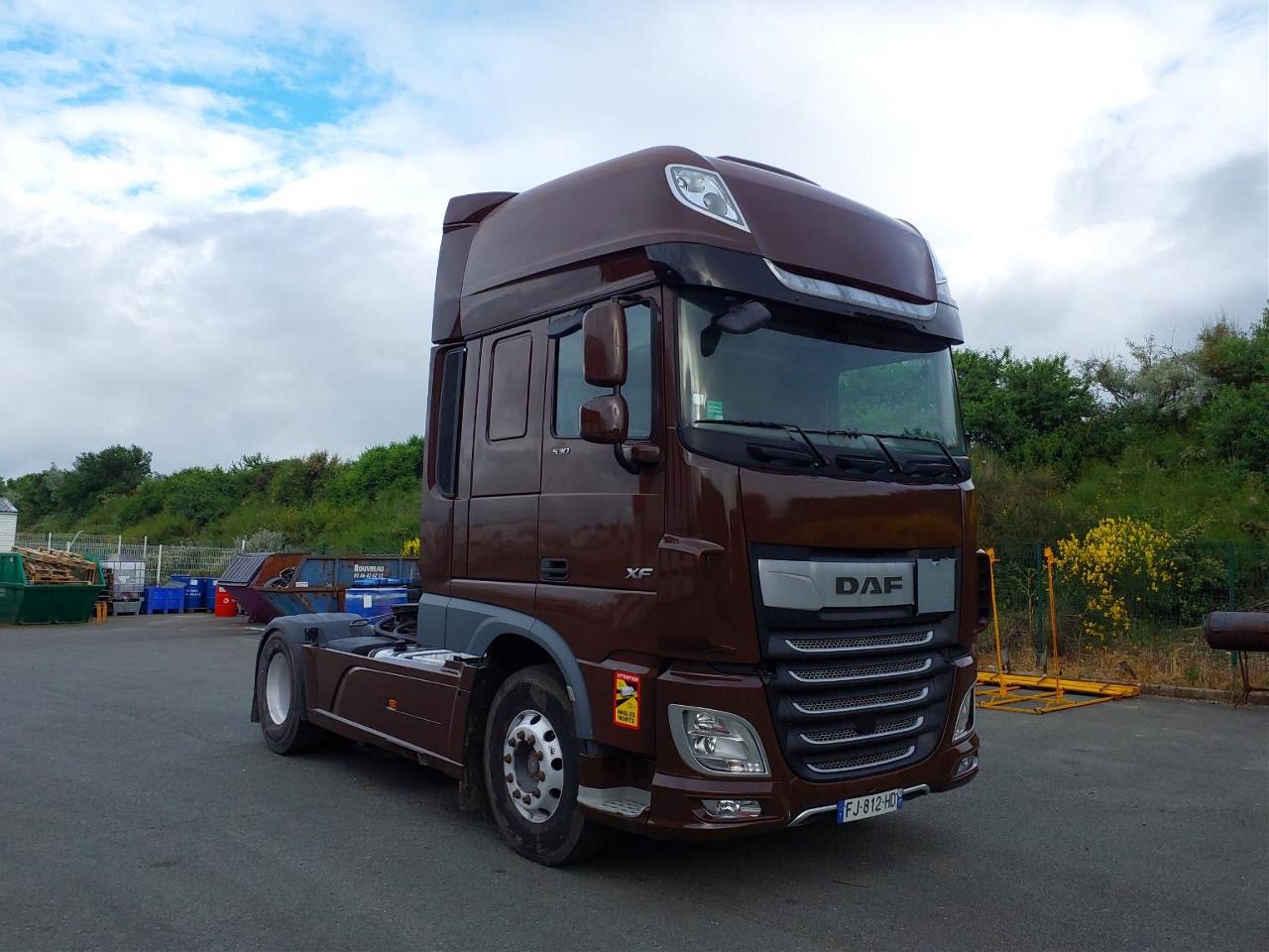 DAF XF 530 FT 4X2 null