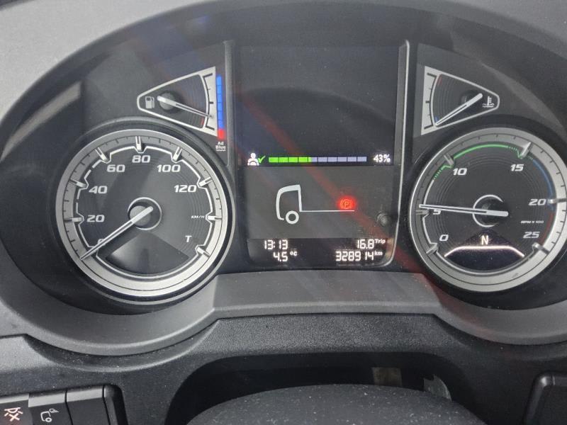 DAF XF 480 FT 4X2 null