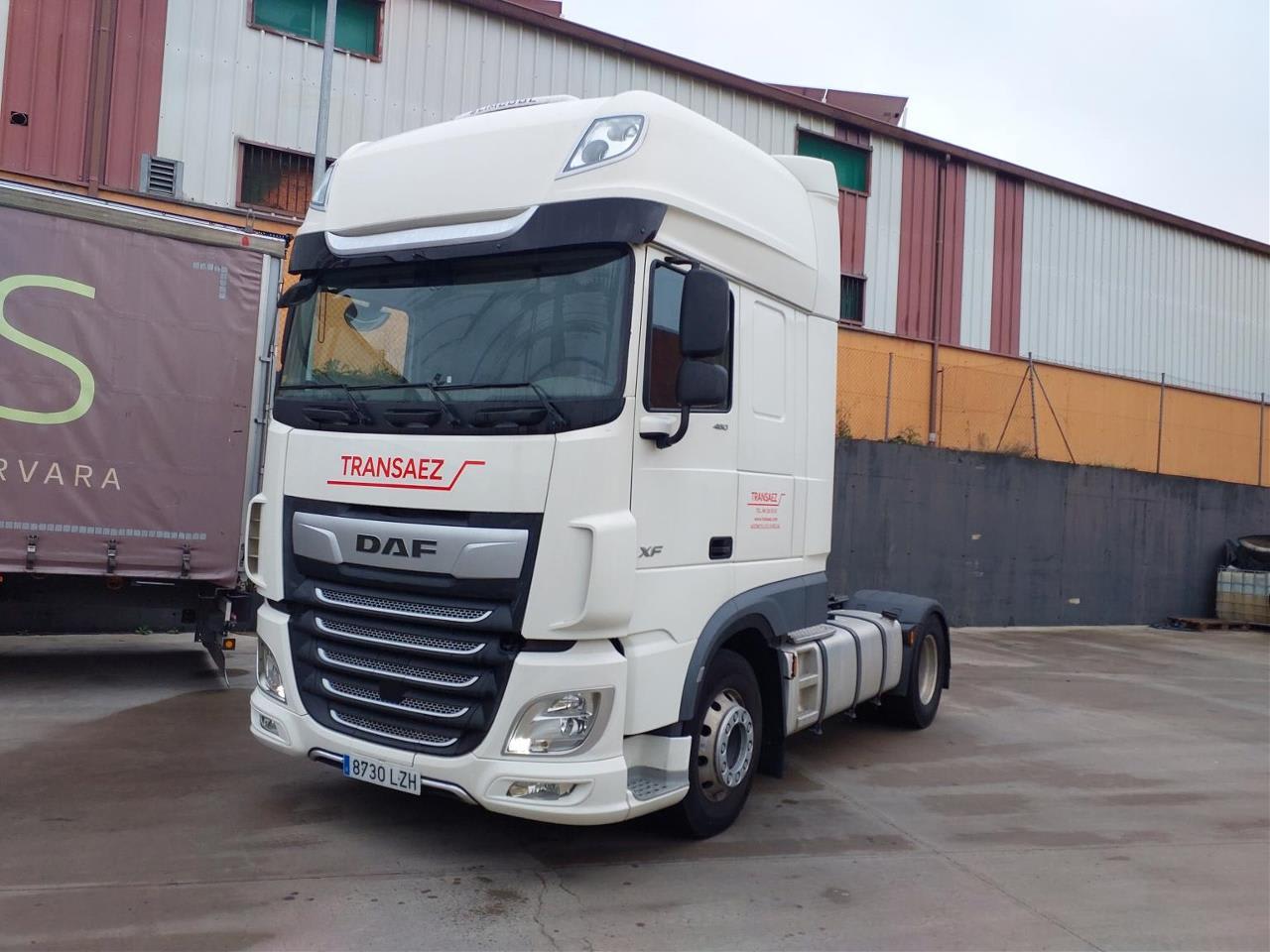 DAF XF 480 FT 4X2 null