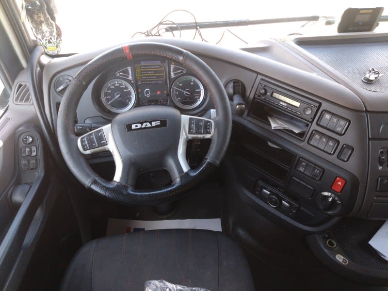 DAF XF 530 FT 4X2 null