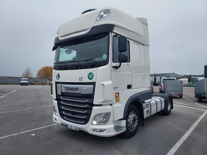 DAF XF 480 FT 4X2 null