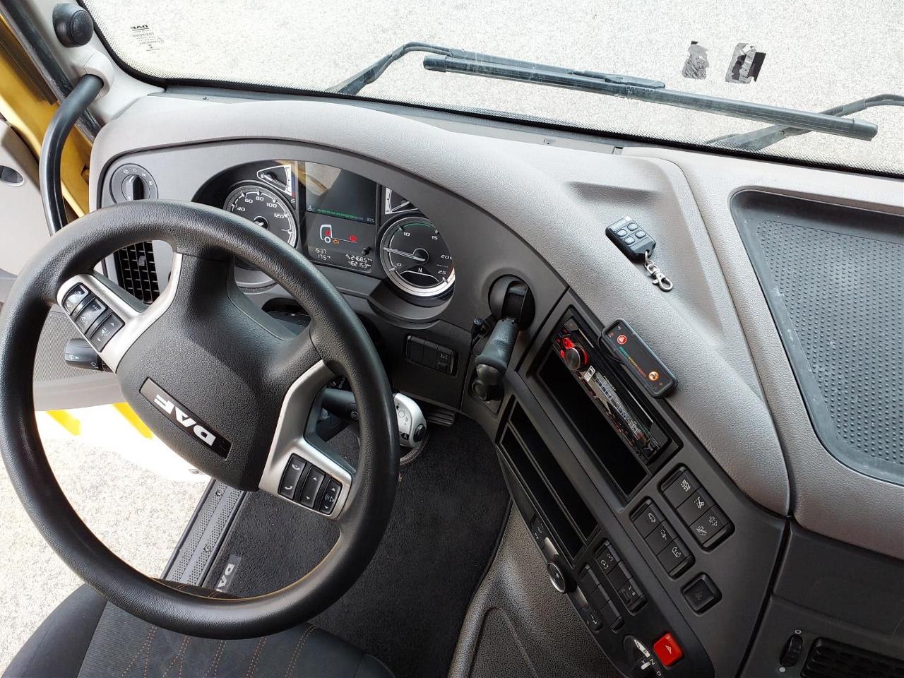 DAF XF 480 FT 4X2 null