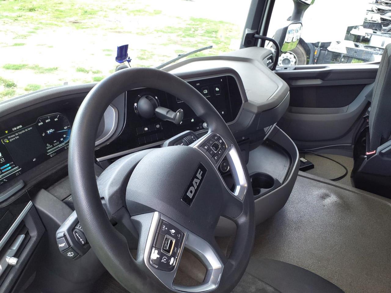 DAF XFn 480 FT 4X2 null