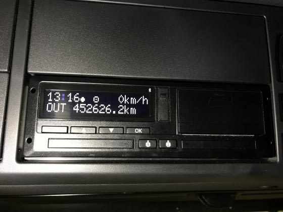 DAF XFn 480 FT 4X2 null