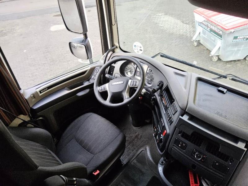 DAF XF 480 FT 4X2 LOW DECK null