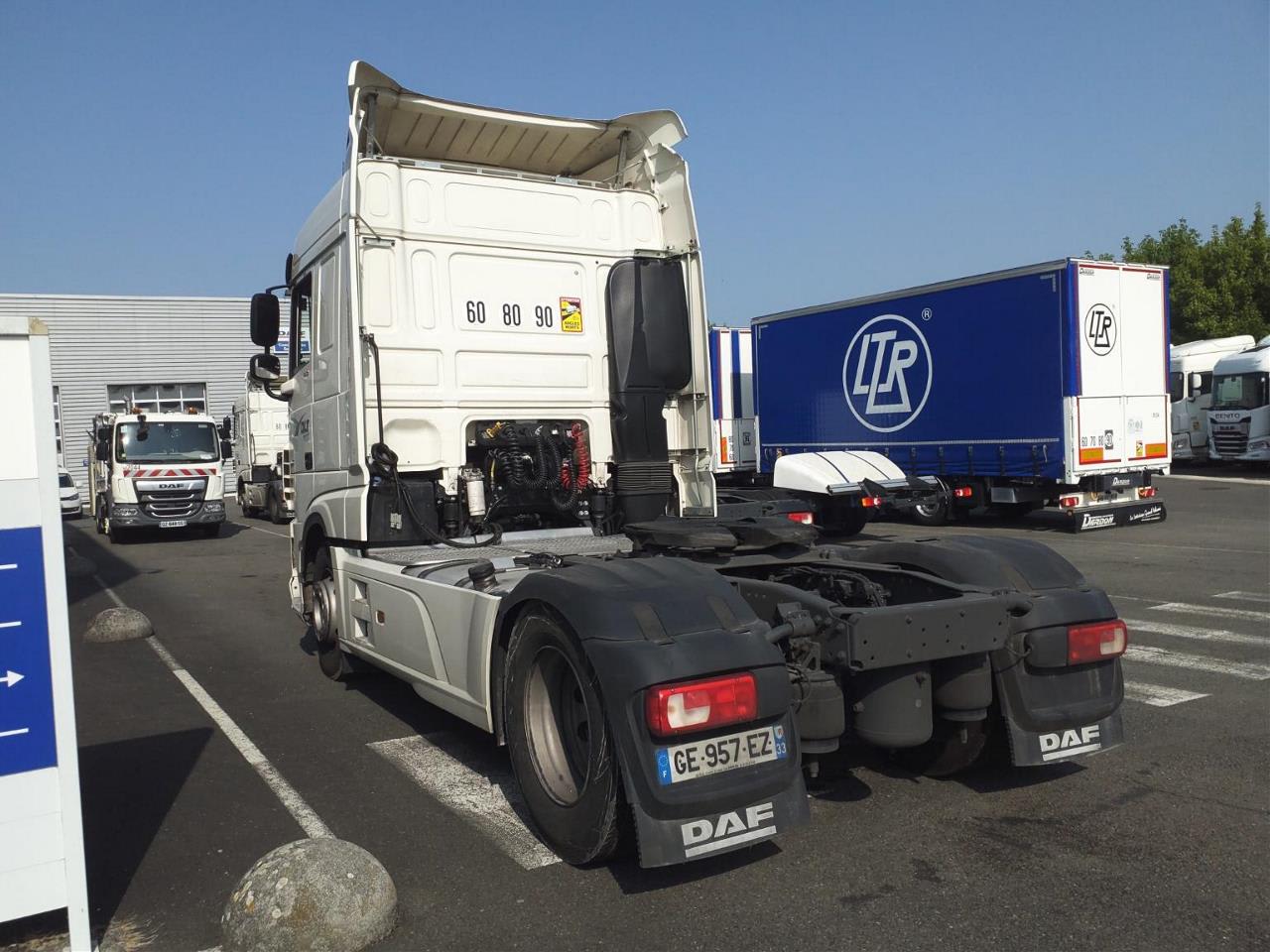 DAF XF 480 FT 4X2 null