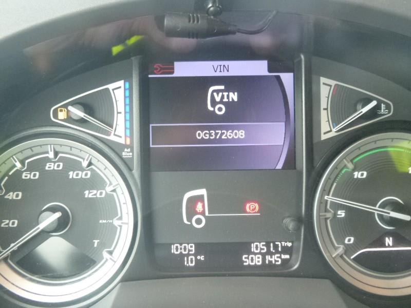 DAF XF 450 FT 4X2 null