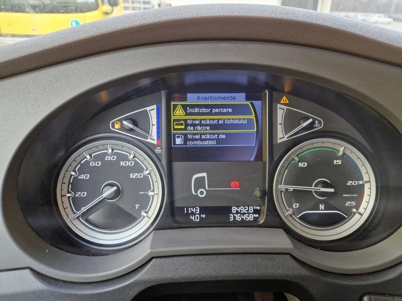 DAF XF 430 FT 4X2 null