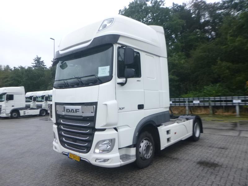 DAF XF 480 FT 4X2 null