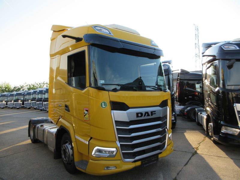 DAF XFn 480 FT 4X2 LOW DECK null
