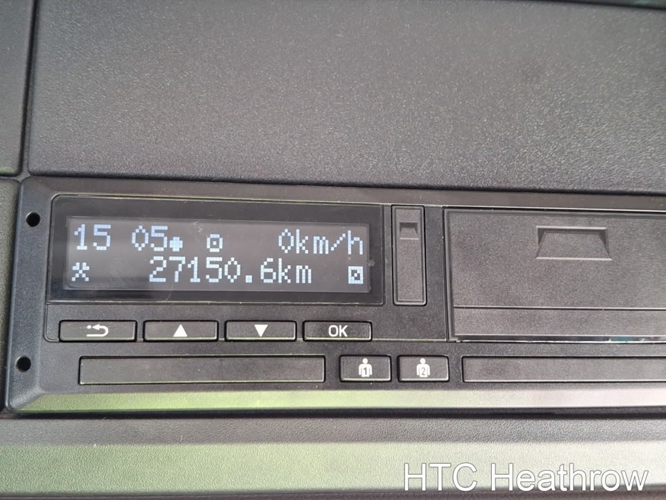 DAF CF 370 FT 4X2 null
