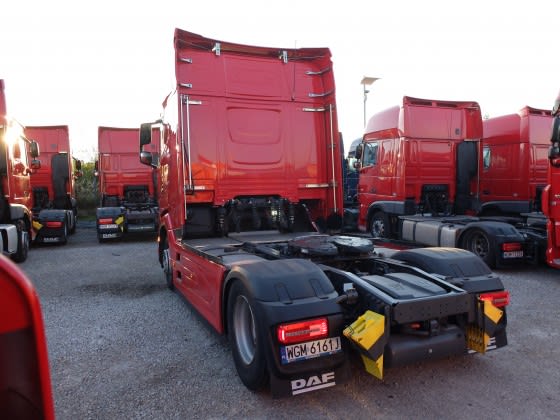 DAF XG 480 FT 4X2 null