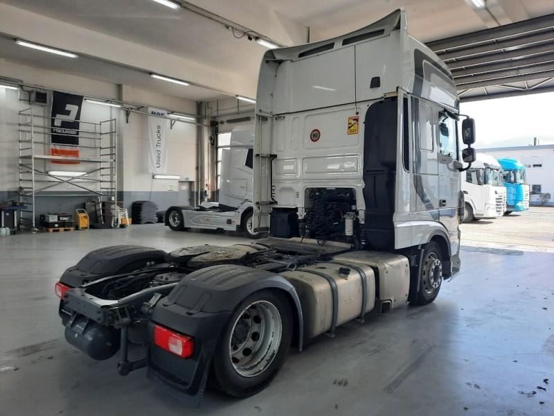 DAF XF 480 FT 4X2 LOW DECK null