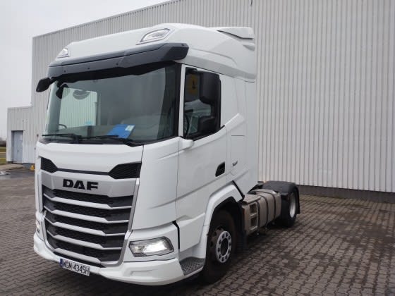 DAF XFn 480 FT 4X2 null