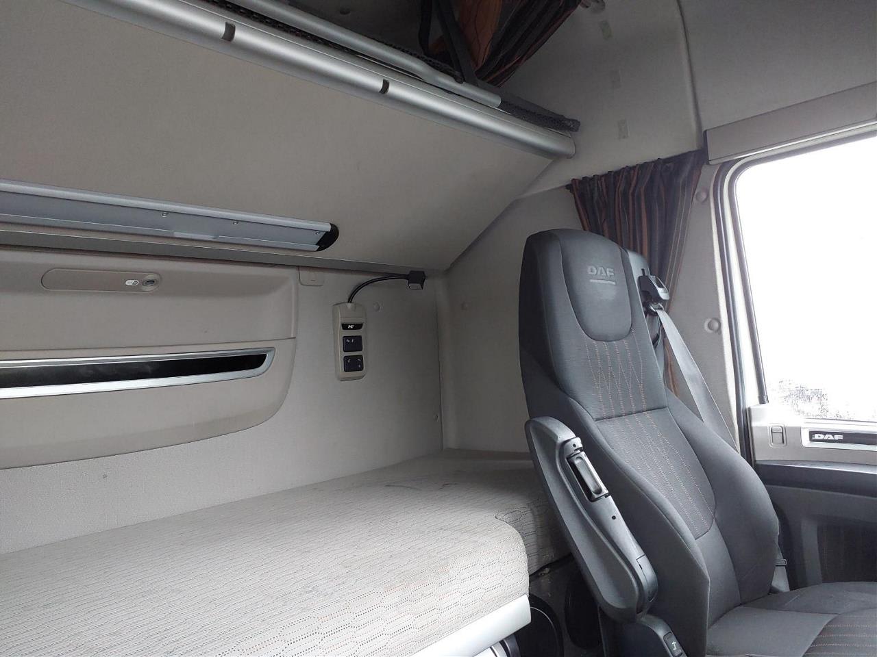 DAF XF 480 FT 4X2 null