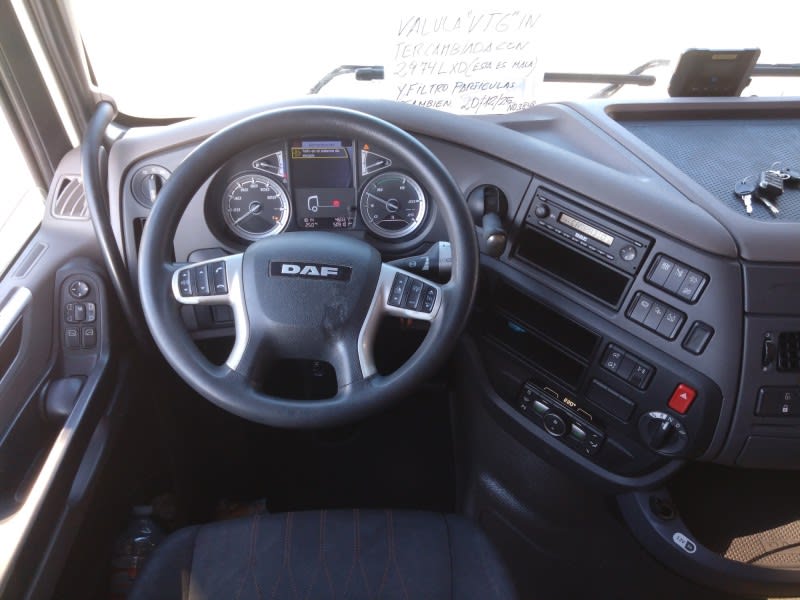 DAF XF 480 FT 4X2 null