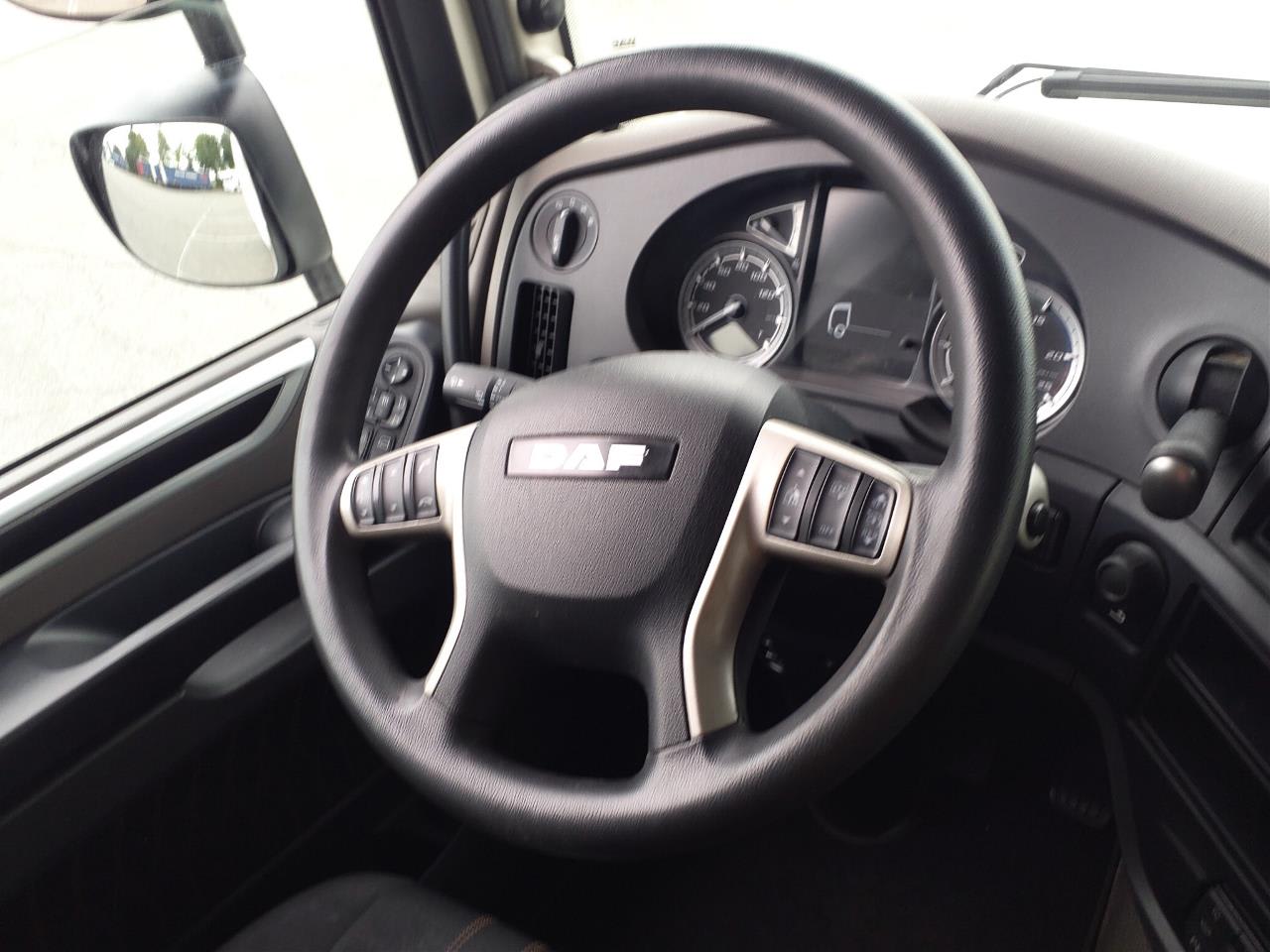 DAF XF 480 FT 4X2 null