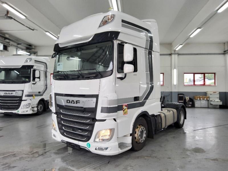 DAF XF 480 FT 4X2 LOW DECK Фотографии скоро появятся